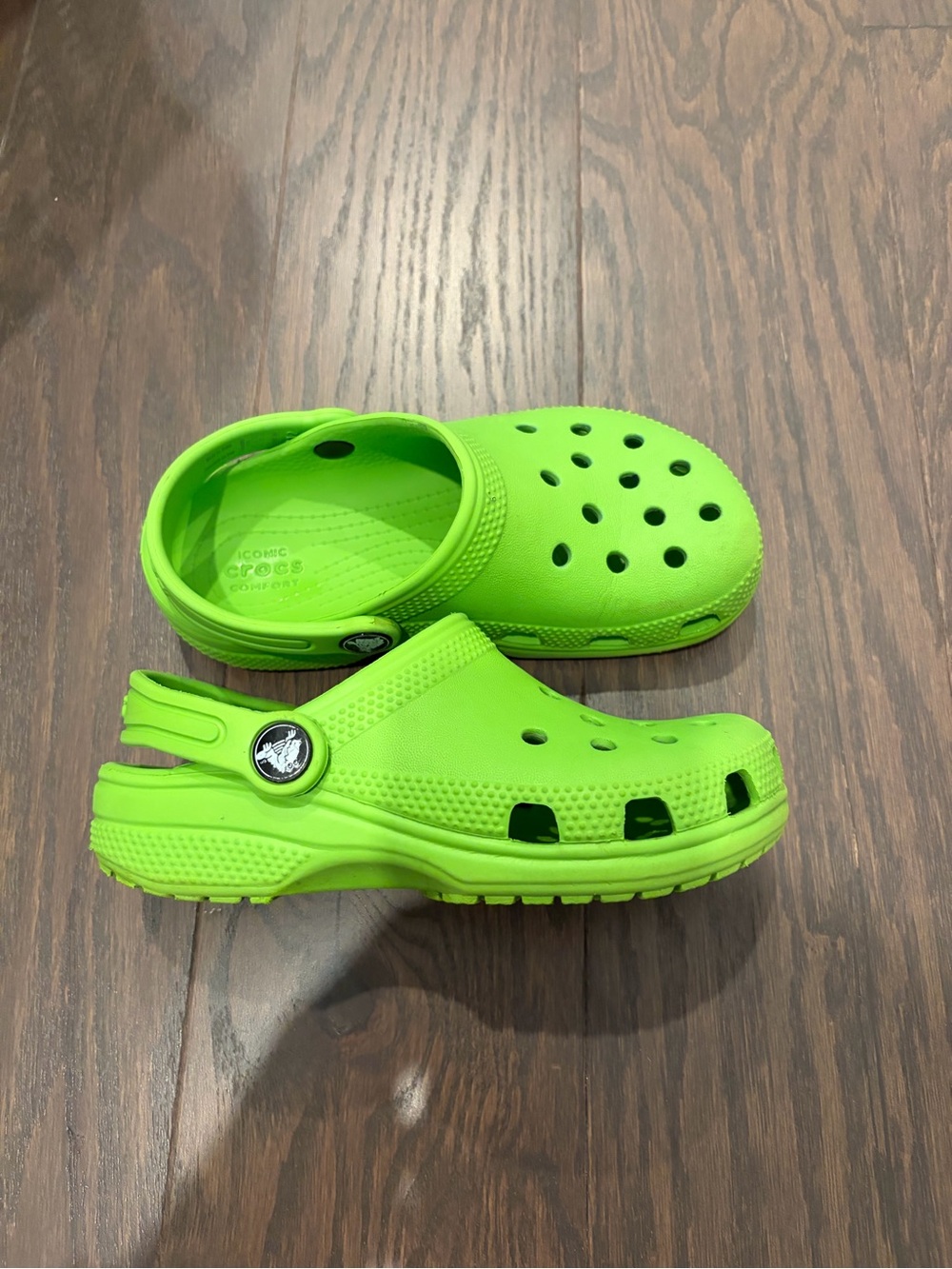 Crocs size 12C kids